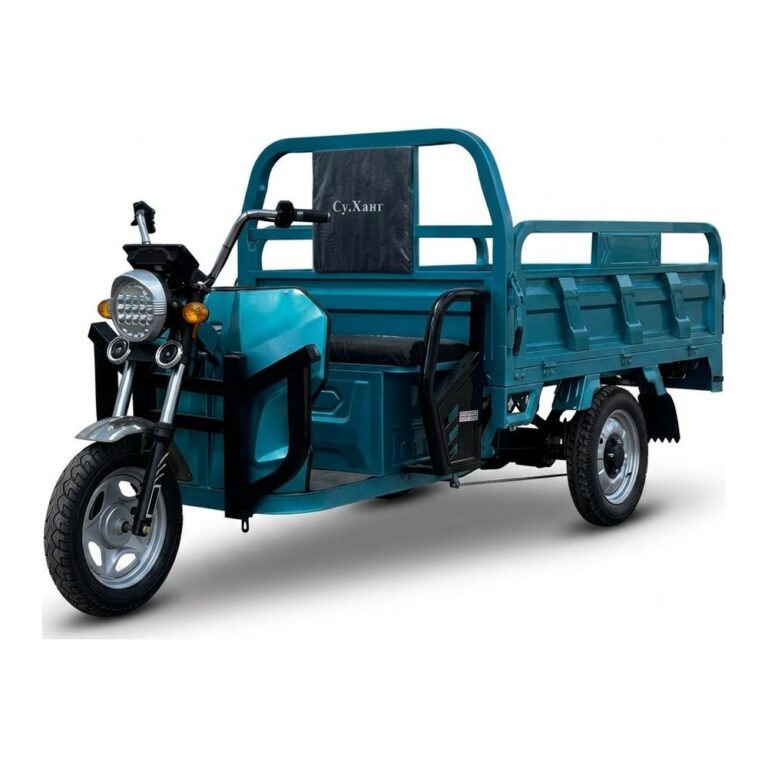 Электротрицикл BNP Zevs ULTRA