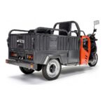 Электротрицикл BNP Zevs ULTRA COMBI